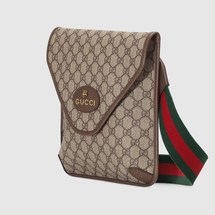 598604.9C2VT.8745.002.072.0000.Light Neo Vintage GG medium messenger